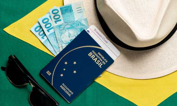 Como Tirar o Passaporte pela Primeira Vez?