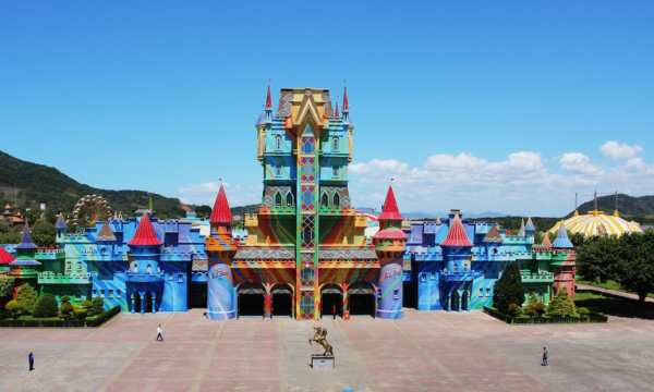 Tudo sobre o Beto Carrero World e Novas Áreas do Parque Temático