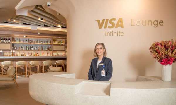 Visa Oferece Acesso a Novas Salas Vip