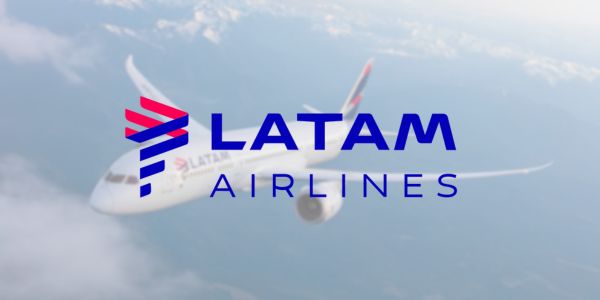 Passagem Latam